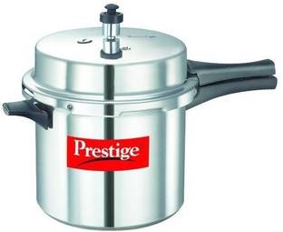 Prestige Popular Plus 6 L Outer Lid Induction Bottom Pressure Cooker