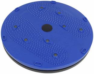 Fitfam Acupressure Twister Magnets Useful for Figure Tone-up Core Abdominal ABS Exerciser Ab Exerciser