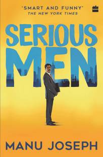Serious Men - Film Tie-in