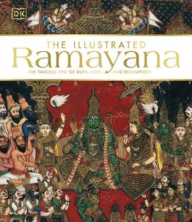 The Illustrated Ramayana
