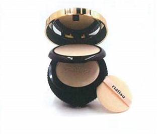 maliao Matte Compact Face Powder Compact