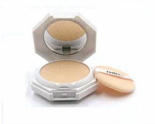 maliao Prime & Fine Oil Control Whitening Compact Face Powder for 3D Professional Bridal Makeup Compact