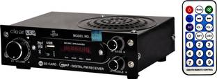 Tool Point FM Radio Multimedia Speaker with Bluetooth, USB, SD Card, Aux FM Radio