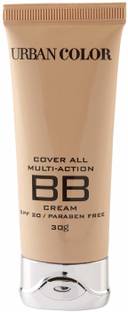 Modicare cover all multi action BB cream spf 20 faraben free
