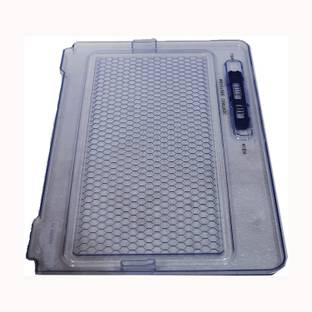 Whirlpool Original Crisper Cover W10581297 for GENY 190 Ltr Model Fridge Door Shelf