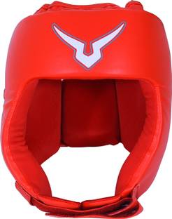 Invincible Competition Head Guard Boxing Head Guard