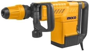INGCO Ingco 1500W Demolition breaker With Anti-vibration system Hammer Drill