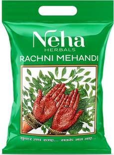 Neha Herbals Neha Rachni Mehandi - 500g
