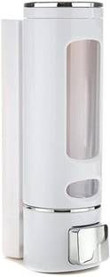 Aster Soap Dispenser Wall Mount Hand Liquid Shampoo Shower Gel Dispenser 350 ml Liquid, Gel, Lotion, Foam, Conditioner, Soap, Shampoo, Sanitizer Stand Dispenser