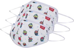 WIKI Anti Virus N95 mask 12558-Cupcake