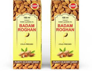 Torque-Badam Roghan Sweet Almond Oil