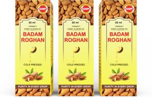 Torque-Badam Roghan Sweet Almond Oil