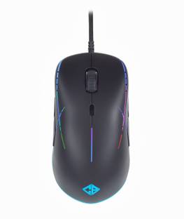 Cosmic Byte Gravity Wired Ambidextrous Optical  Gaming Mouse