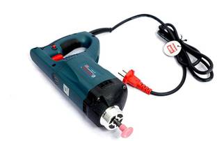 GAOCHENG Electric Concrete Vibrator 35MM Dia and 1.50Meter length Needle,850W,4000 RPM Handheld Cement...