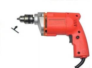 ruhitools Heavy Duty Powerful 10mm Drill Pistol Grip Drill MTX ED10 Electric Drill Pistol Grip Drill