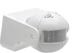 Quick Sense 220V AC LUX Time Adjustment Wall-Mount PIR Motion Switch with Light Sensor Smart Switch