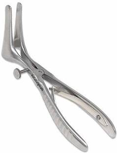 IndoSurgicals Reusable Nasal Speculum