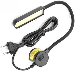 Keetoz study lamp 10W Sewing Machine Light 30 LED's, Lamp with Flexible Gooseneck Study Lamp