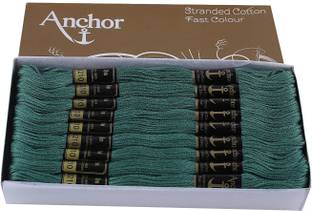 ANCHOR dark green Thread