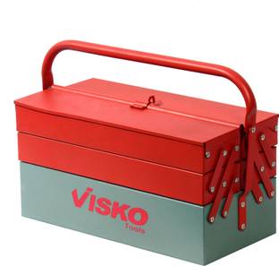 VISKO 333 Metal Tool Box