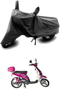 CoNNexXxionS Two Wheeler Cover for Avon