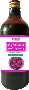 Dindayal Ayurved Bhawan ARQ KACHNAR 500 ML
