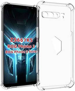 TESPARK Back Cover for Asus Rog Phone 3