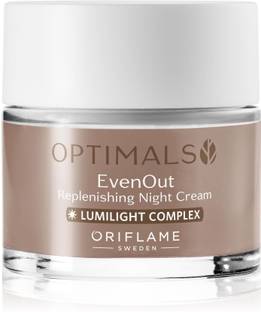 Oriflame Even Out Replenishing Night Cream 50g