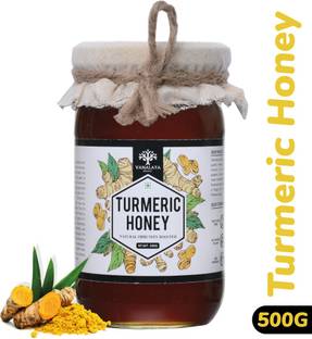 Vanalaya Turmeric Honey best Immunity Booster made From Turmeric infused with Forest Honey