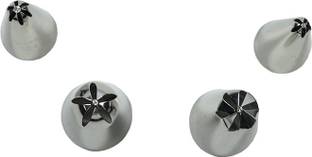 Wilton Drop Flowers Tip Nozzle Aluminum Quick Flower Icing Nozzle