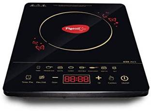 Pigeon 1800 W Induction Cooktop Touch Panel