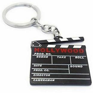 gtrp Premium Hollywood Clapbo Key Chain