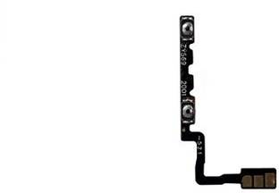Shockware Volume Up Down Key Flex Cable-1 Oppo A5 2020 Volume Button Flex Cable
