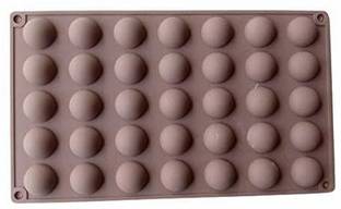 Amos Silicone Chocolate Mould 35