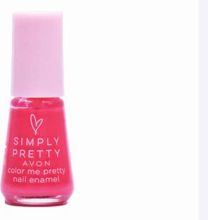 AVON Simply Color Me Pretty Pink