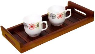 ARTANDCRAFTINDIA Long Tray Tray