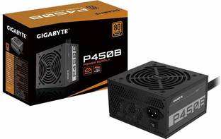 GIGABYTE GP-P450B 80 Plus Bronze 450 Watts PSU