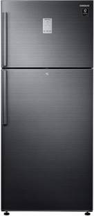 Samsung 551 L Frost Free Double Door 2 Star Convertible Refrigerator