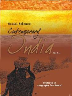 TEXT Book IN Geography FOR 10th NCERT