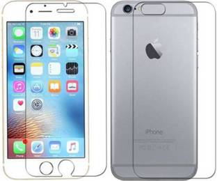 TevarSmart Front and Back Tempered Glass for Apple iPhone 6s