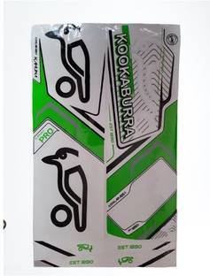 Kooka SG Green Bat sticker Bat Sticker