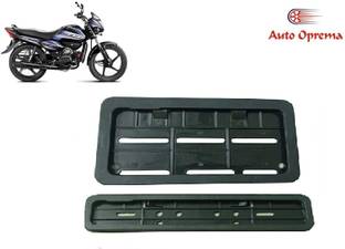 Auto Oprema Bikenp-192 Bike Number Plate