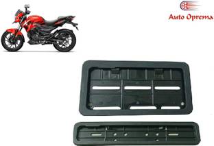 Auto Oprema CBZ Extreme Bike Number Plate