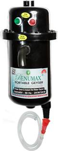 RENUMAX 1 L Instant Water Geyser (Instant portable water heater geyser for use home, Multicolor)