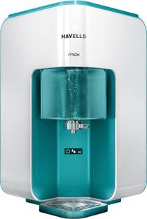 HAVELLS Max 7 L RO + UV Water Purifier 8 Stages, Patented Corner/wall mounting