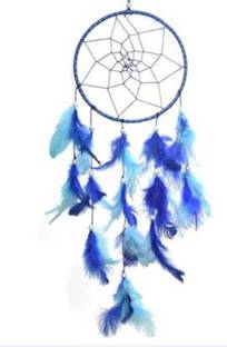 new lucky NLDC 46 Feather Dream Catcher