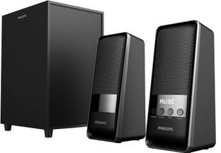 PHILIPS MMS2050/94 50 W Bluetooth Laptop/Desktop Speaker