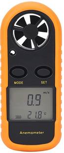 PAVITYAKSH anemometer wind speed meter Digital  Anemometer