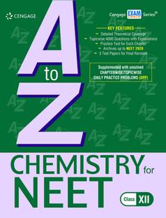 A to Z Chemistry for Neet Class XII First Edition