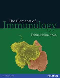 Elements of Immunology 1st  Edition